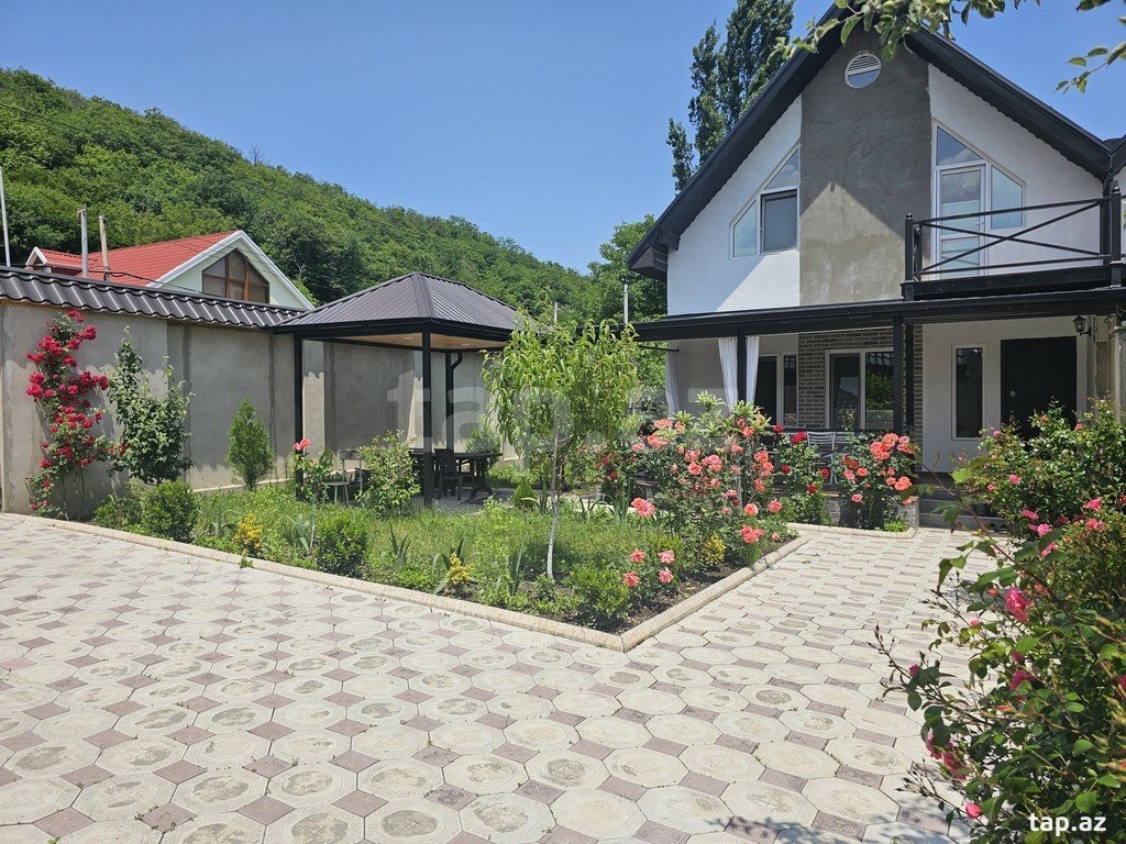 Bağ evi kirayə verilir, Qusar ş.