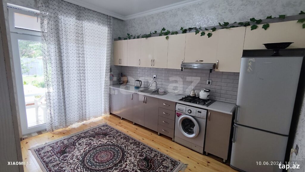 Bağ evi kirayə verilir, İsmayıllı r. (11)