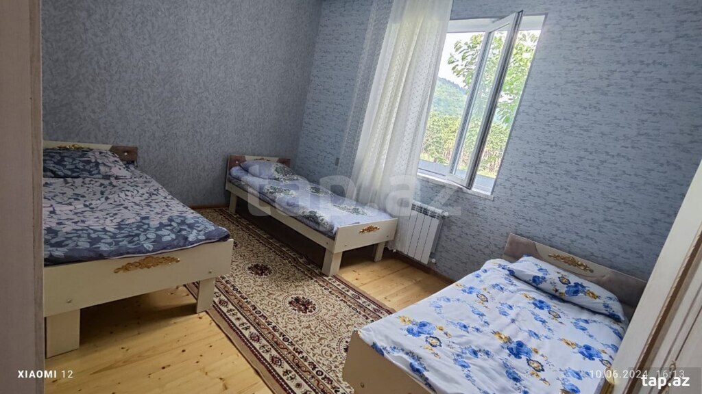 Bağ evi kirayə verilir, İsmayıllı r. (6)