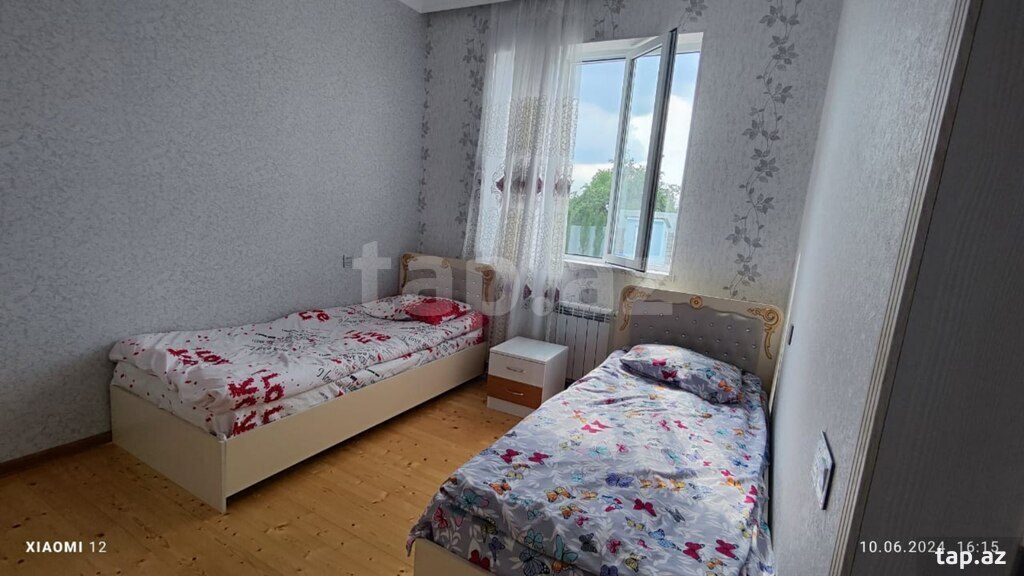 Bağ evi kirayə verilir, İsmayıllı r. (7)