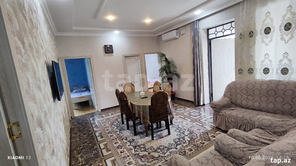 Bağ evi kirayə verilir, İsmayıllı r. (12)
