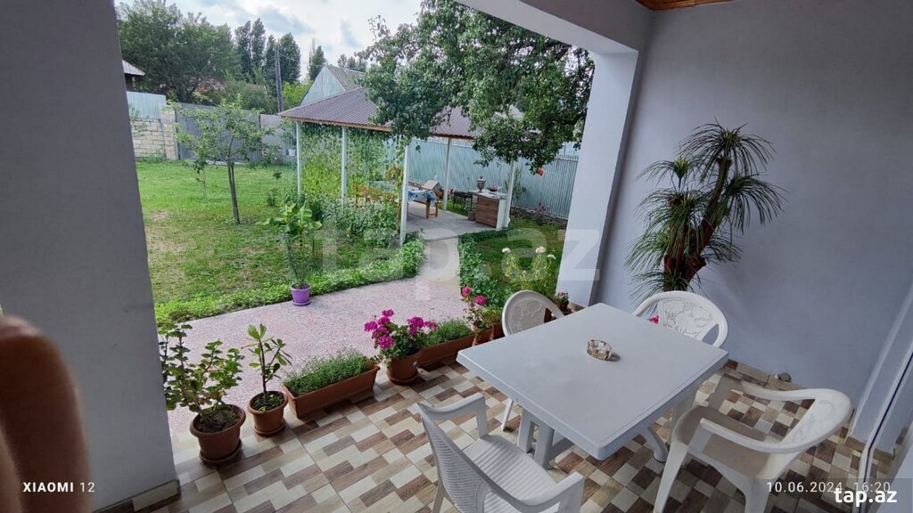 Bağ evi kirayə verilir, İsmayıllı r. (10)