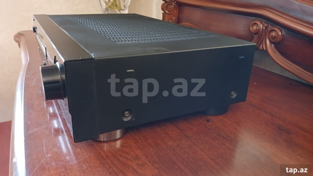 Усилитель "SONY-TA-F261R" (6)