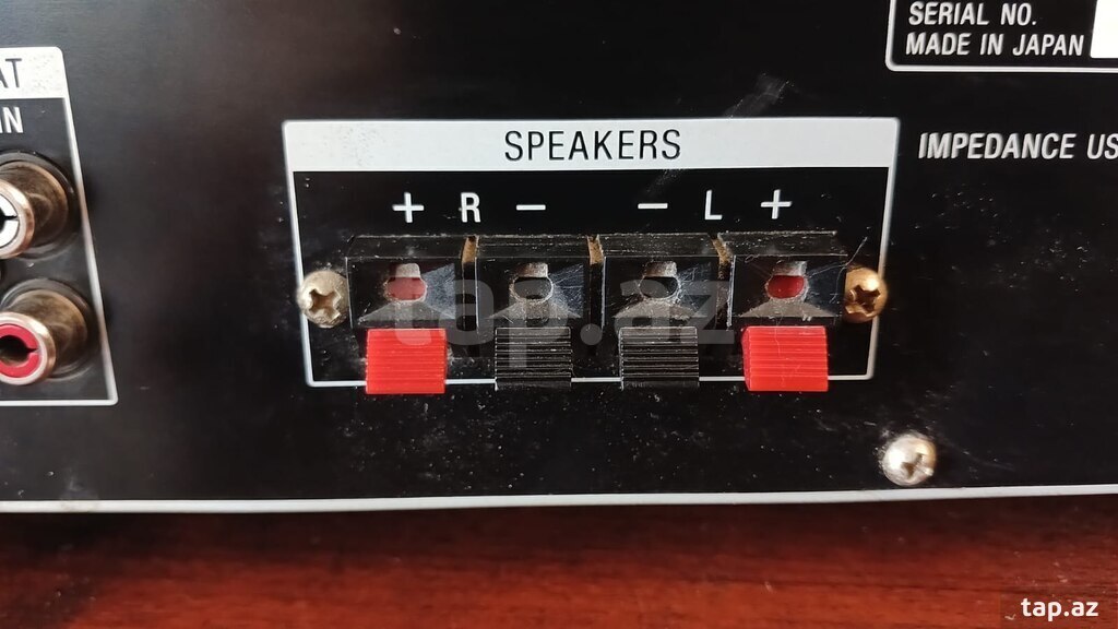 Усилитель "SONY-TA-F261R" (9)