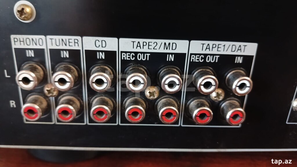 Усилитель "SONY-TA-F261R" (8)