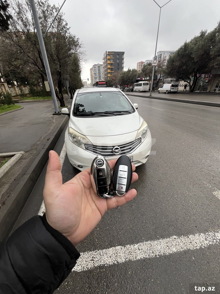 Avtomobil açar təmiri və sifarişi (5)