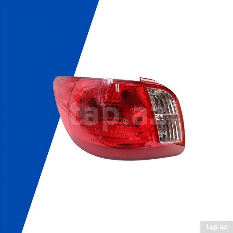 "Kia Rio 2006" arxa stop farası