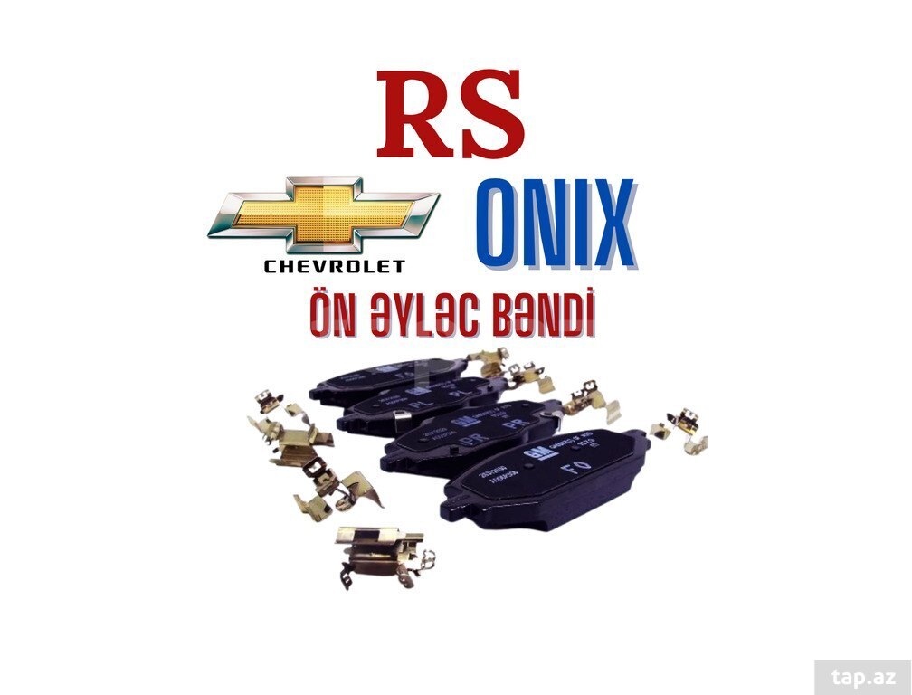 "Chevrolet Onix" əyləc bəndi