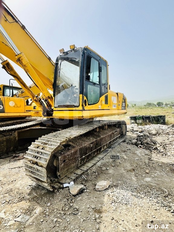 Ekskavator "Komatsu PC350", 2011 il (2)