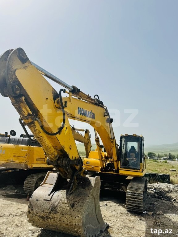 Ekskavator "Komatsu PC350", 2011 il (3)