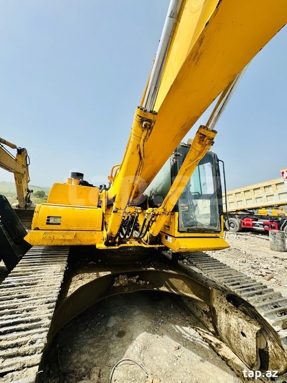 Ekskavator "Komatsu PC350", 2011 il (4)