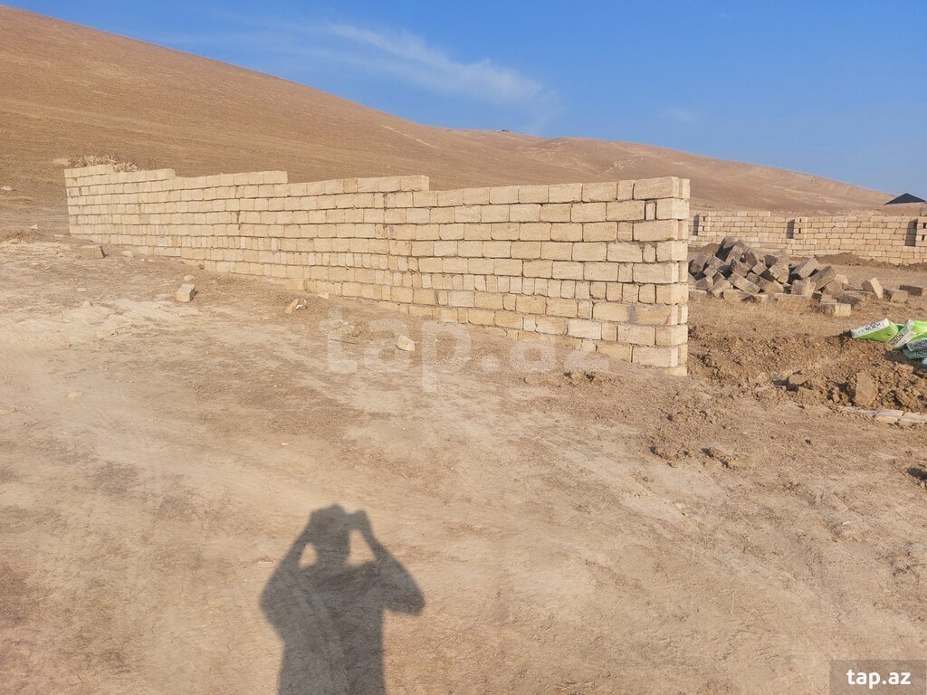 Land for sale, Lokbatan, Baku