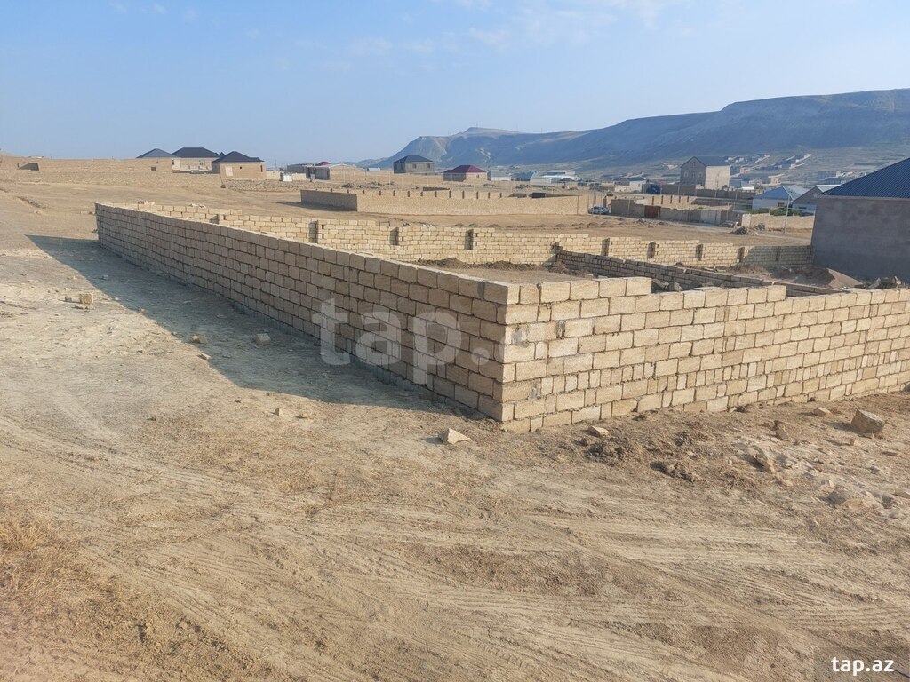 Land for sale, Lokbatan, Baku