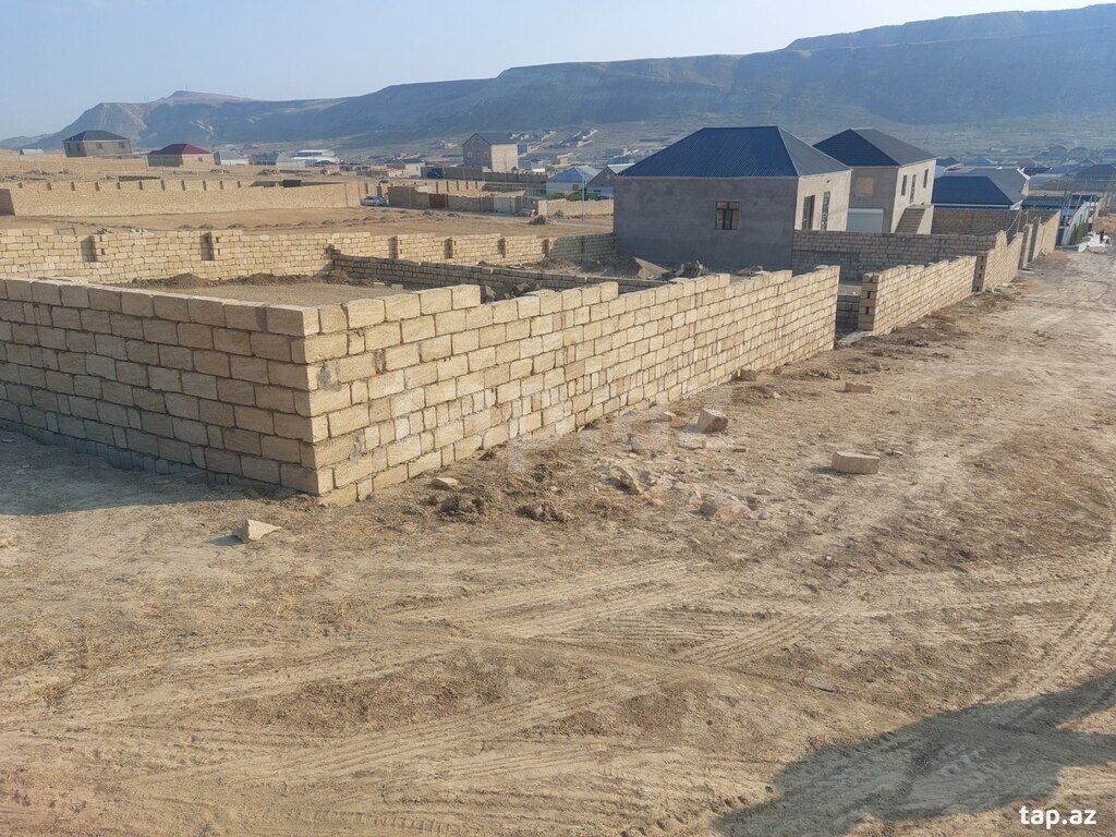 Land for sale, Lokbatan, Baku