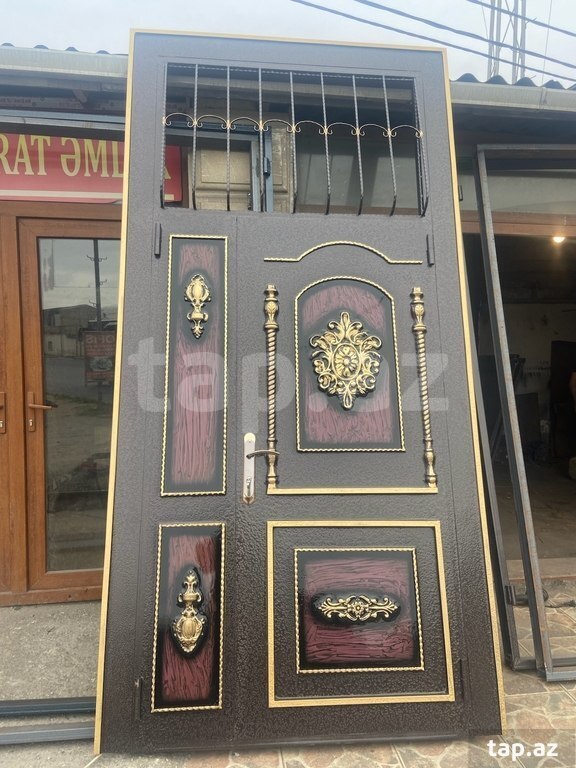 Seyf qapı  (9)