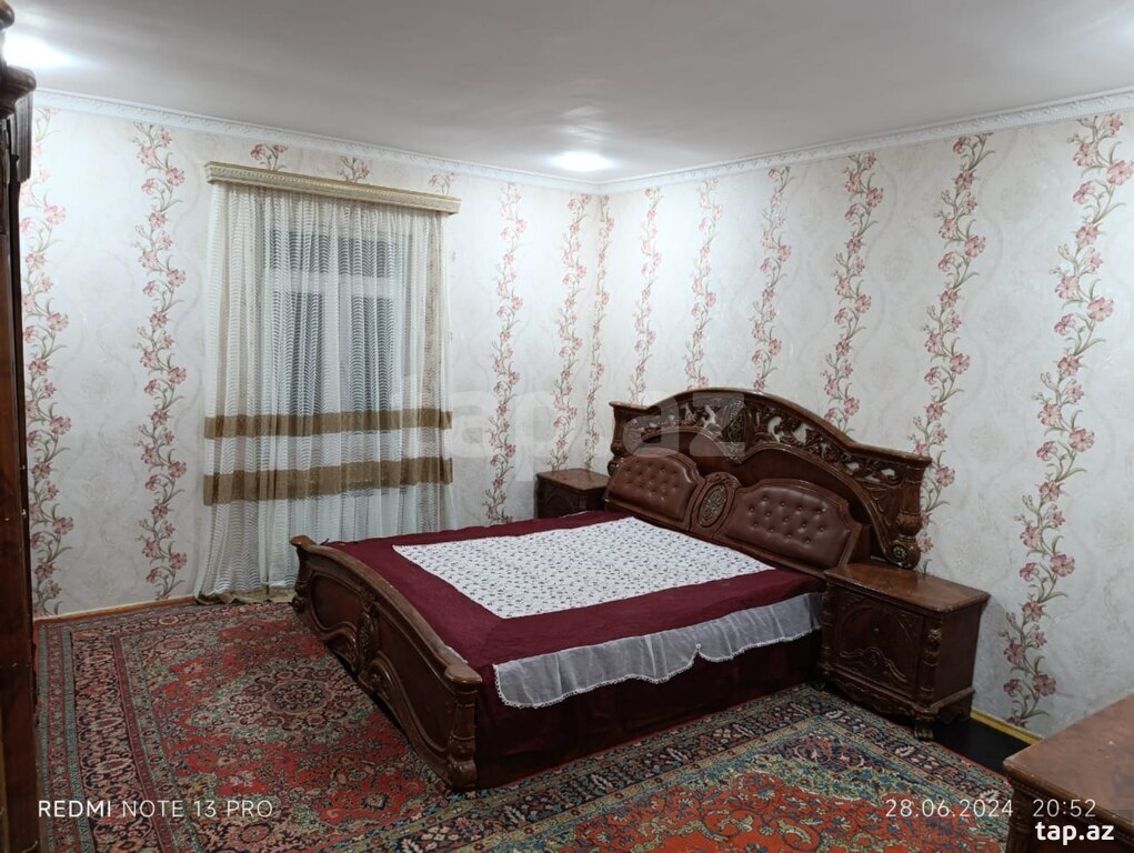 Həyət evi kirayə verilir, Suraxanı r. (2)