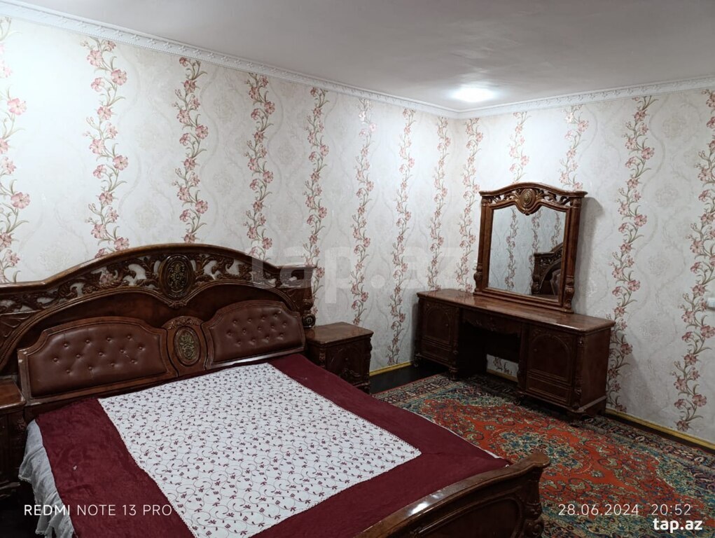 Həyət evi kirayə verilir, Suraxanı r.