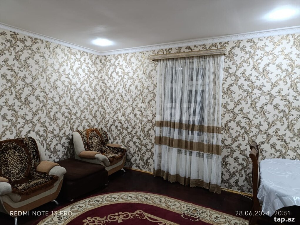 Həyət evi kirayə verilir, Suraxanı r. (4)