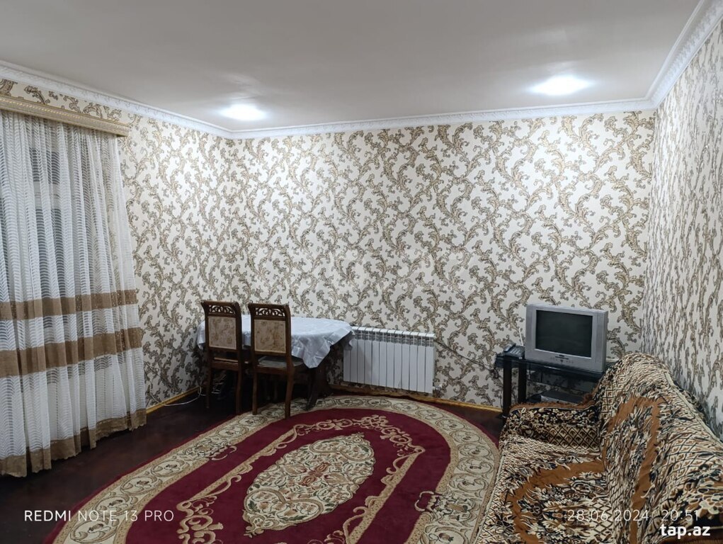 Həyət evi kirayə verilir, Suraxanı r. (3)