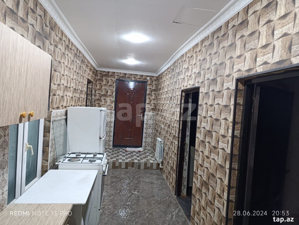 Həyət evi kirayə verilir, Suraxanı r. (5)