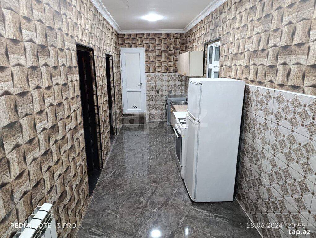 Həyət evi kirayə verilir, Suraxanı r. (6)