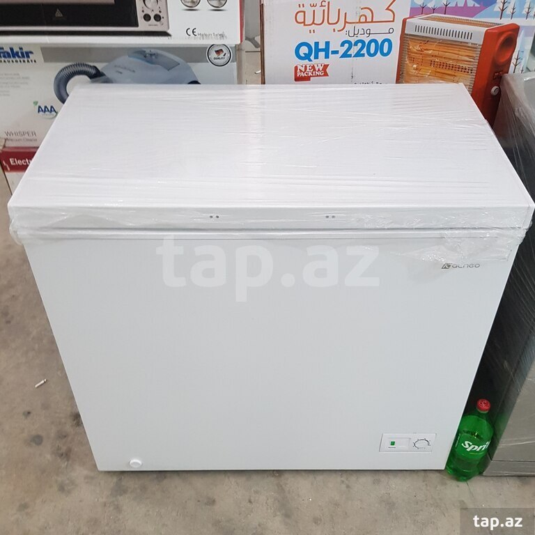 Dondurucu "Alneo-200L"