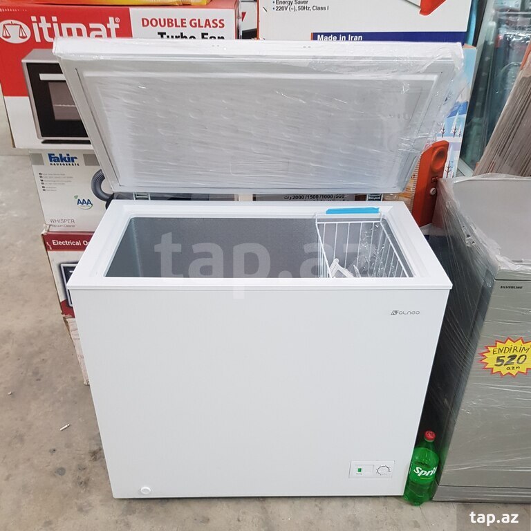Dondurucu "Alneo-200L" (2)
