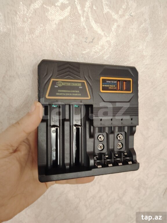 Adapter 9 volt