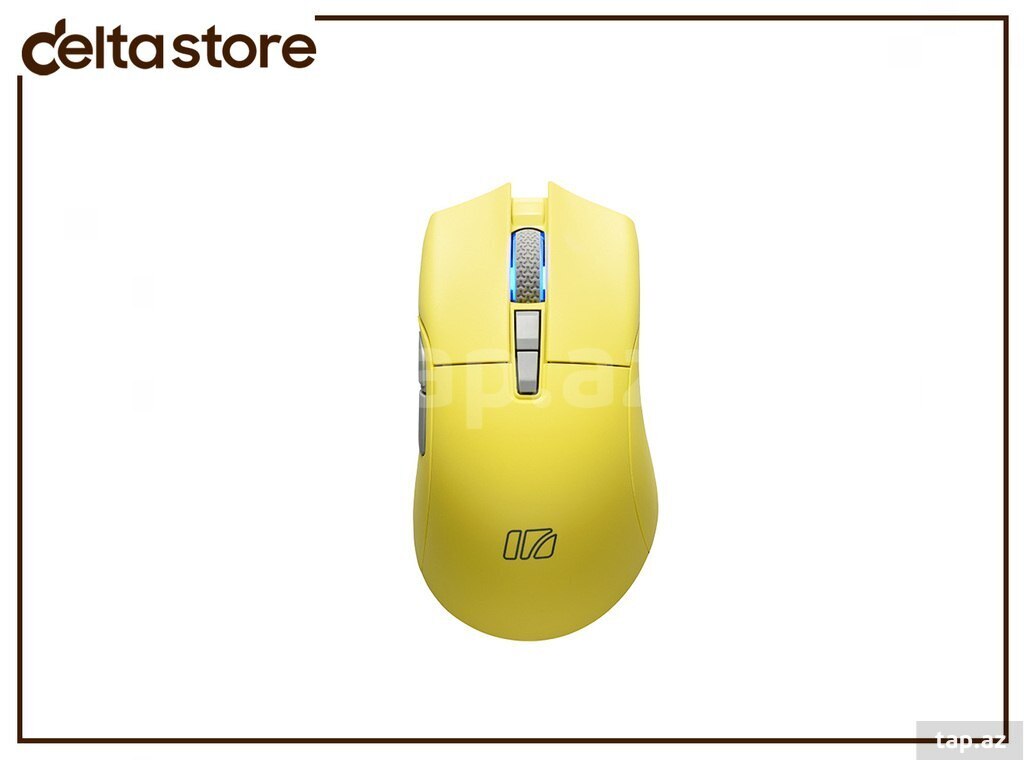 Wireless Gaming Mouse iRocks M31R (2)