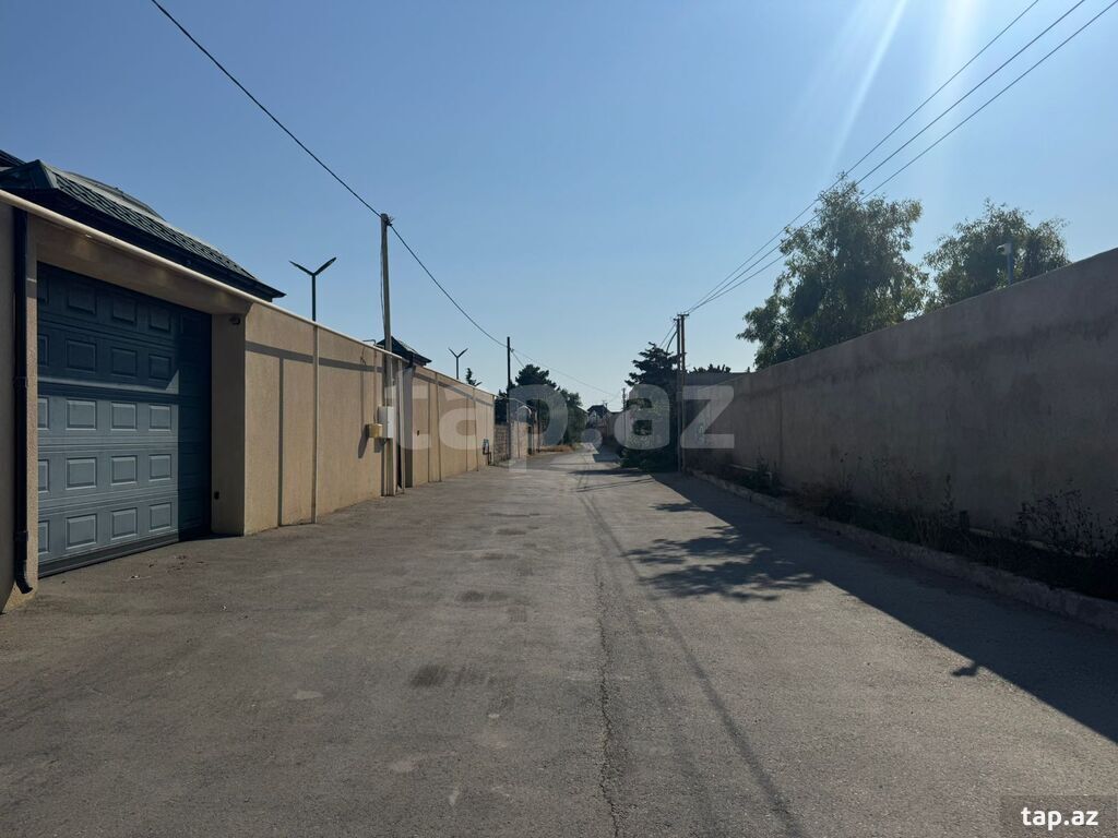 12 sot torpaq sahəsi, Şüvəlan qəs. (5)