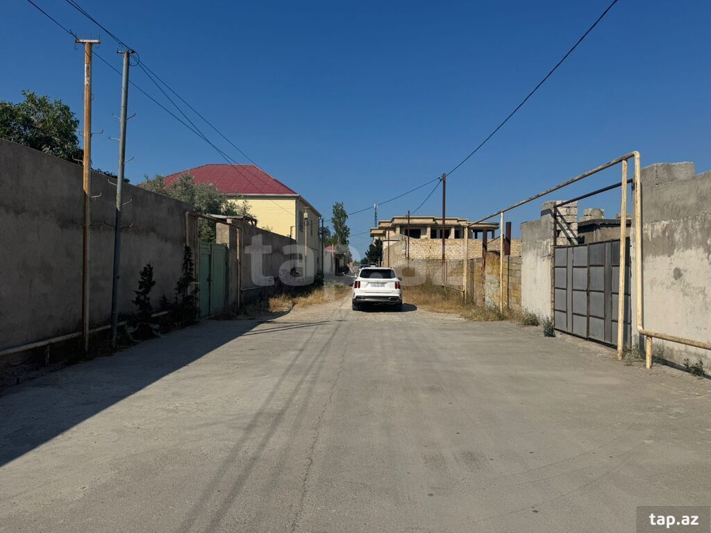 12 sot torpaq sahəsi, Şüvəlan qəs. (6)
