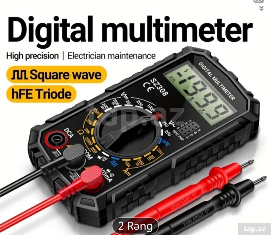 Tester Multimetr