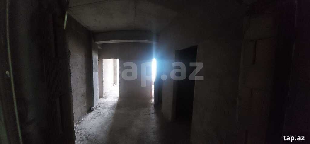 2-otaqlı yeni tikili, Sülh pr., 71 m²