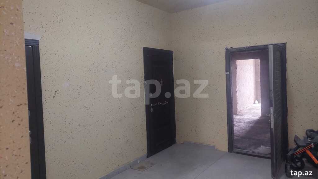 2-otaqlı yeni tikili, Sülh pr., 71 m²
