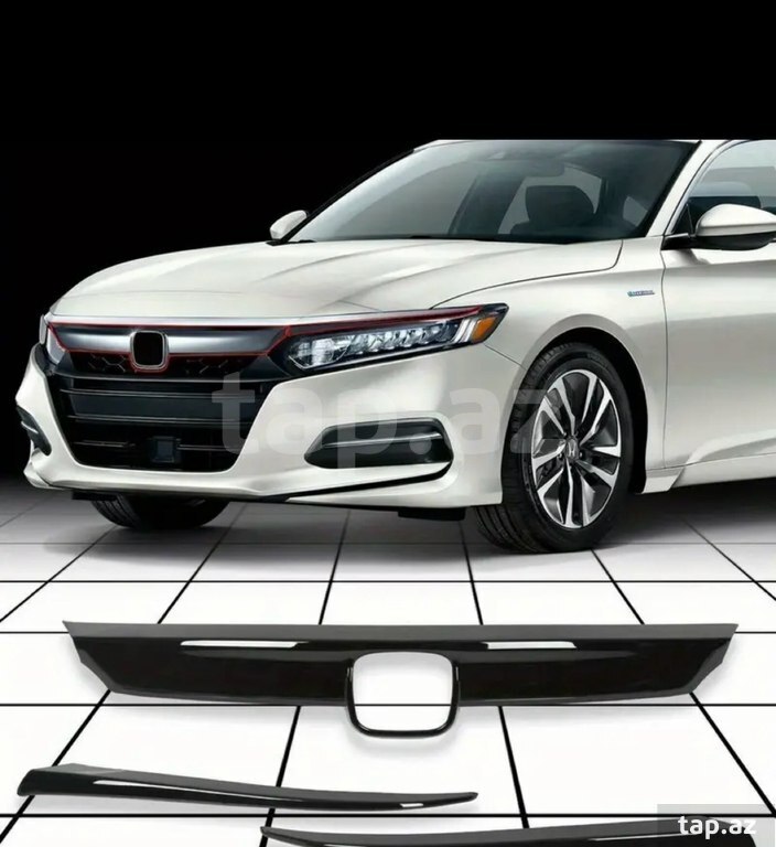 “Honda Accord” qara kantı
