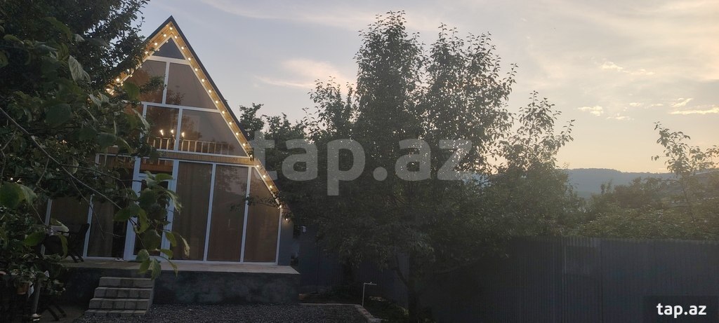 Bağ evi kirayə verilir, Quba r. (21)