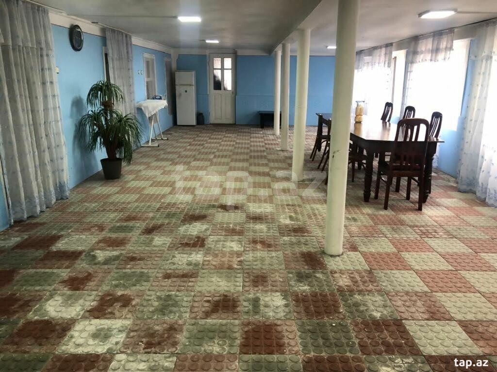 Həyət evi, Ucar ş.