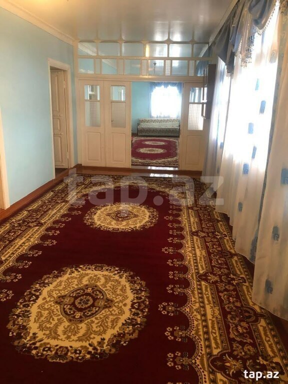 Həyət evi, Ucar ş.
