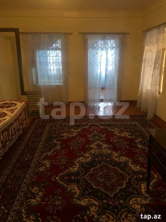 Həyət evi, Ucar ş.