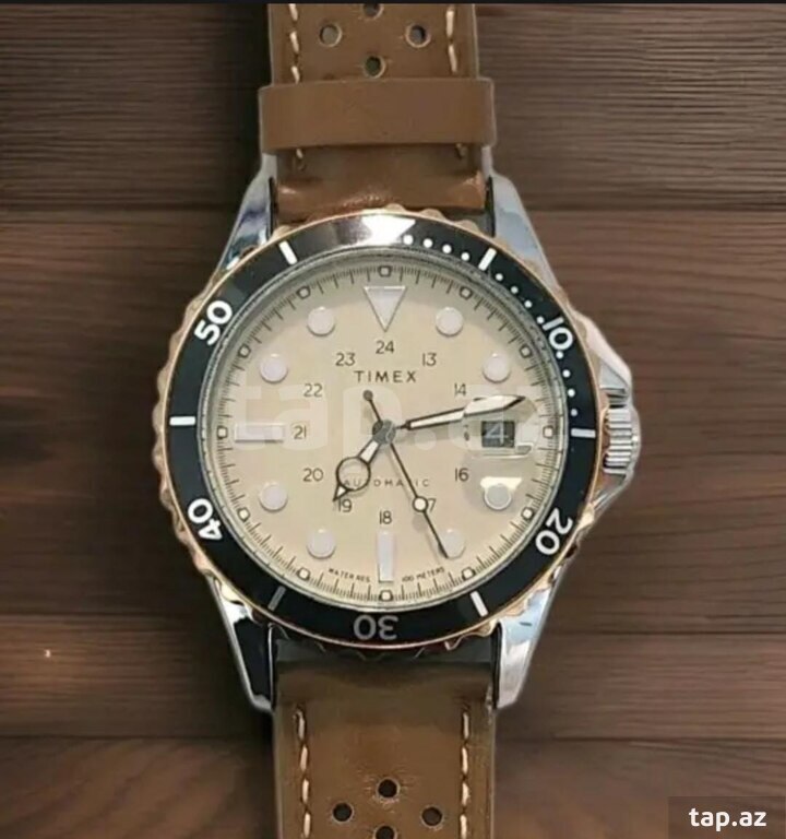 "Timex TW2V41500 Automatic" qol saatı (11)