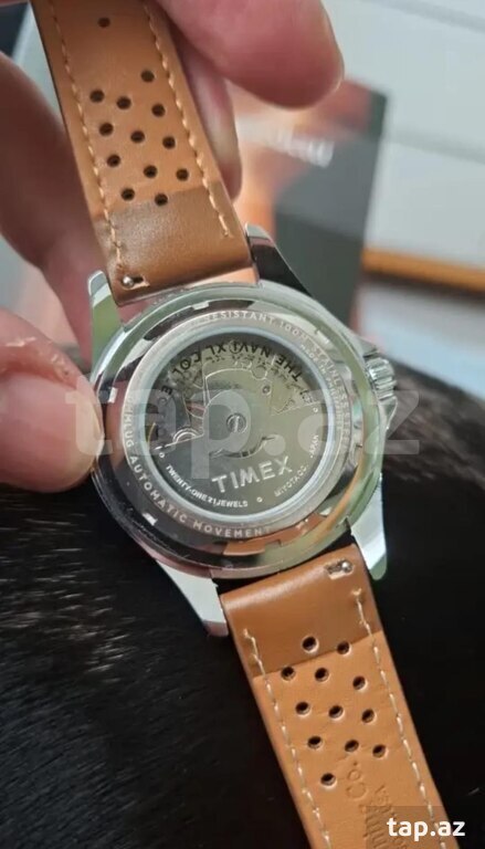 "Timex TW2V41500 Automatic" qol saatı (16)