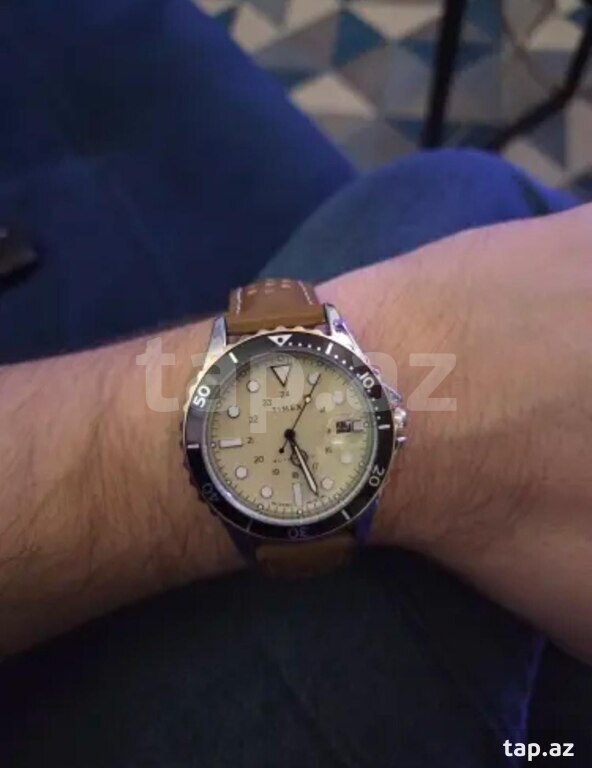 "Timex TW2V41500 Automatic" qol saatı (13)