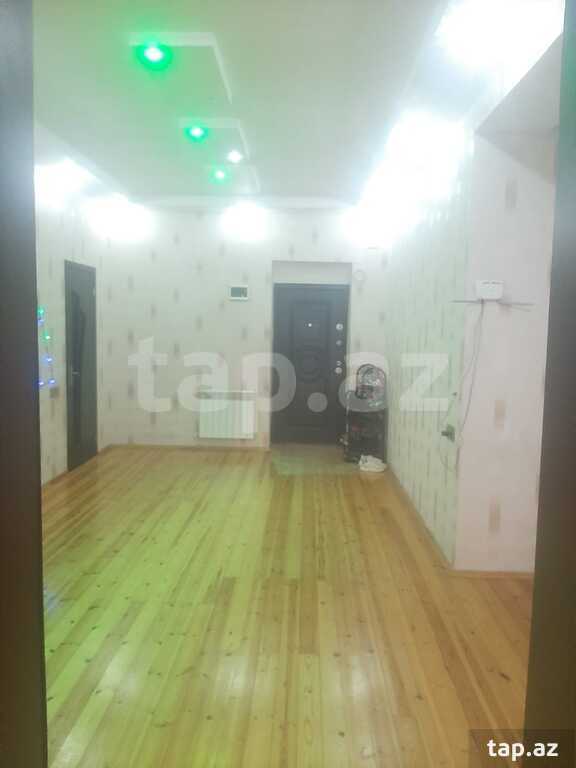 4-otaqlı yeni tikili, Moskva pr., 147 m²