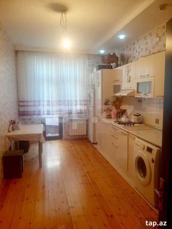 4-otaqlı yeni tikili, Moskva pr., 147 m²