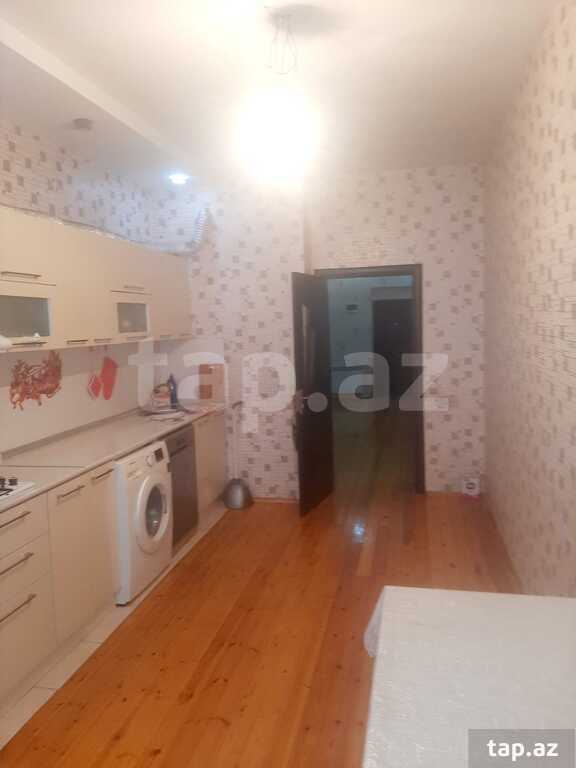 4-otaqlı yeni tikili, Moskva pr., 147 m²