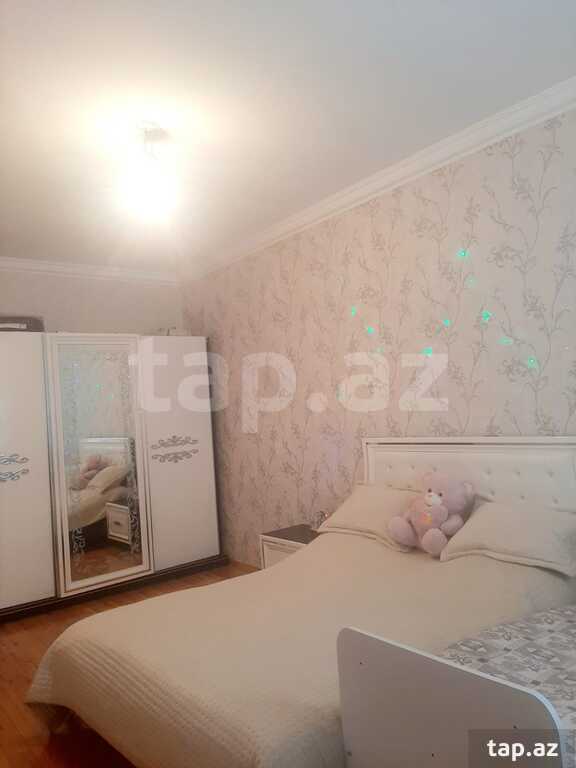 4-otaqlı yeni tikili, Moskva pr., 147 m²