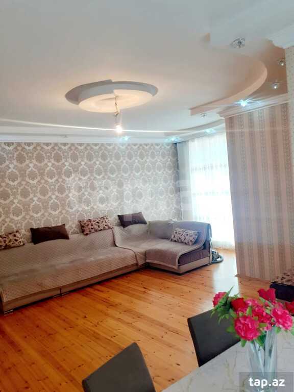 4-otaqlı yeni tikili, Moskva pr., 147 m²
