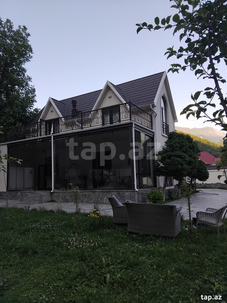 Həyət evi kirayə verilir, Ağcay kəndi
