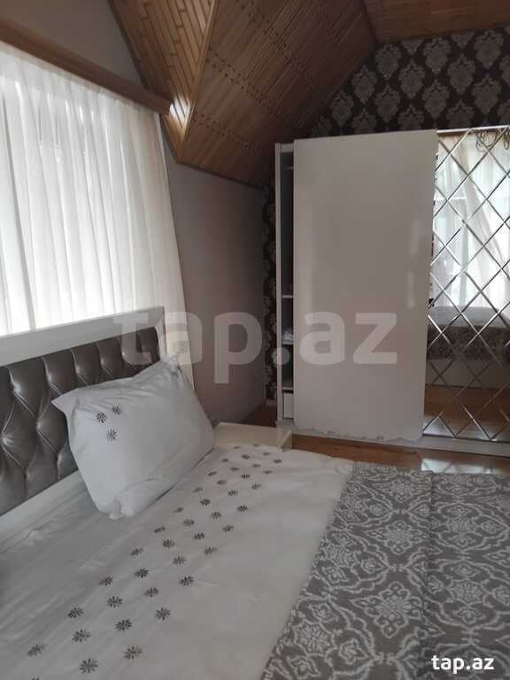 Həyət evi kirayə verilir, Ağcay kəndi