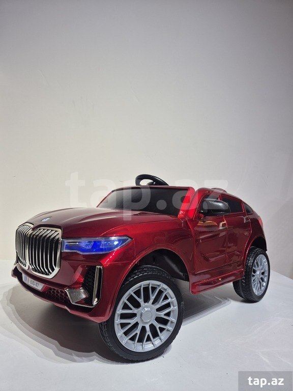 "BMW X7" uşaq avtomobili 